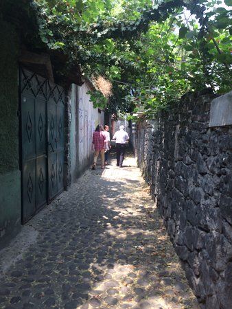 Callejon del Aguacate